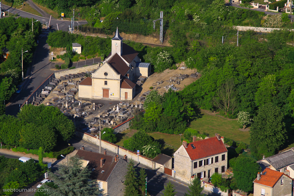 Mériel - Val d'Oise - 95