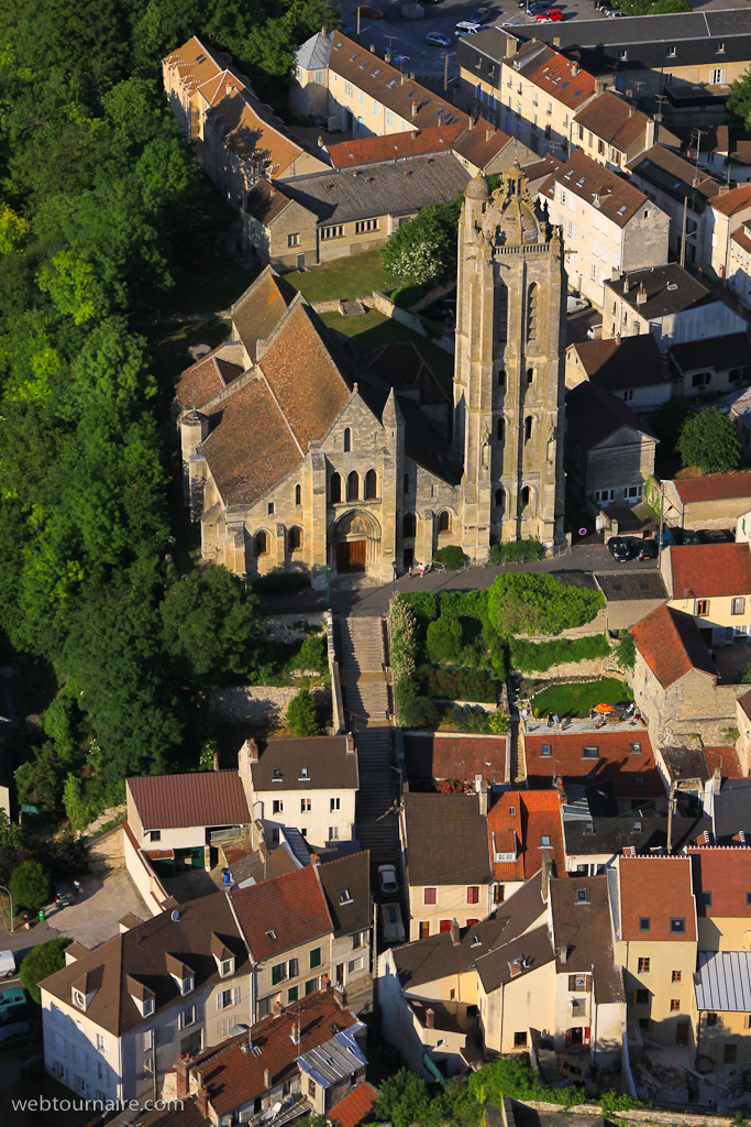 Beaumont sur Oise - Val dOise - 9(