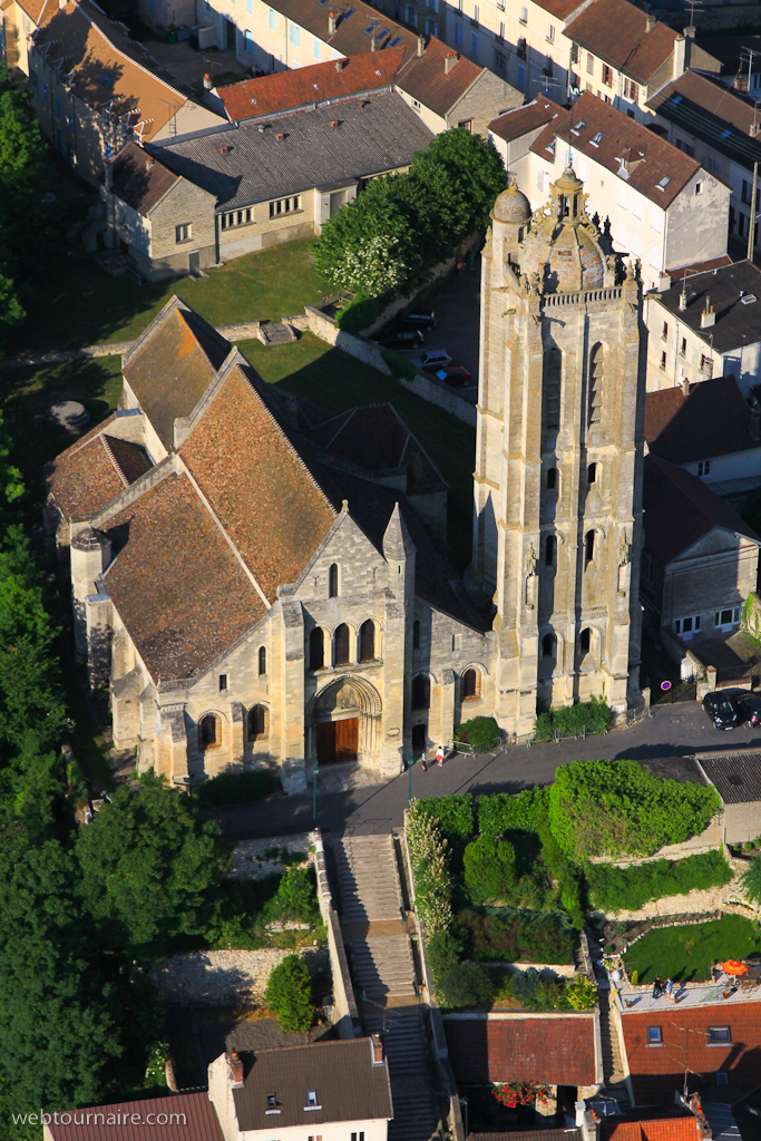 Beaumont sur Oise - Val dOise - 9(