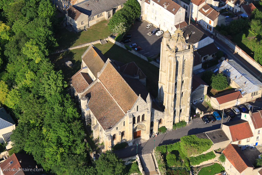 Beaumont sur Oise - Val dOise - 9(
