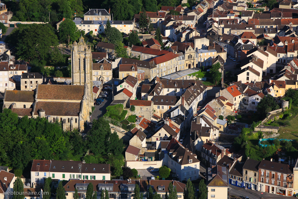 Beaumont sur Oise - Val dOise - 9(