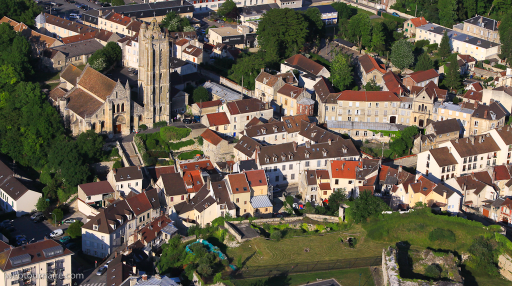 Beaumont sur Oise - Val dOise - 9(