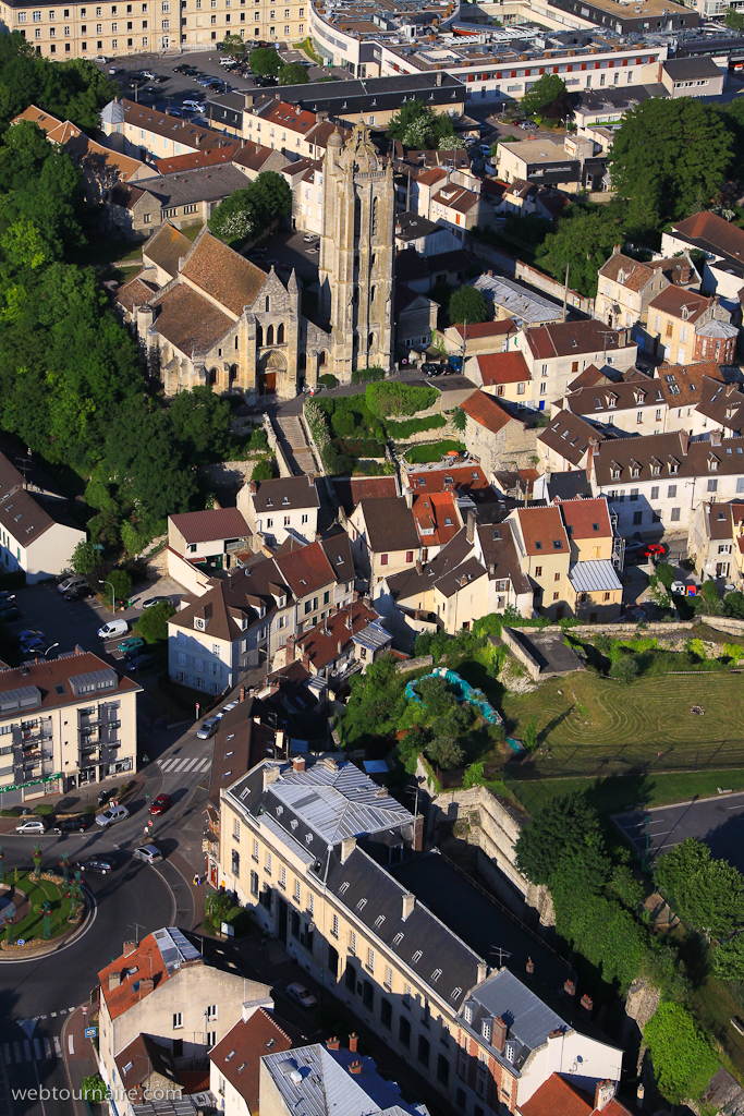 Beaumont sur Oise - Val dOise - 9(