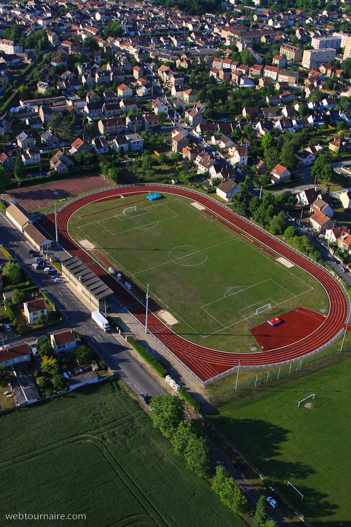 Beaumont sur Oise - Val dOise - 9(