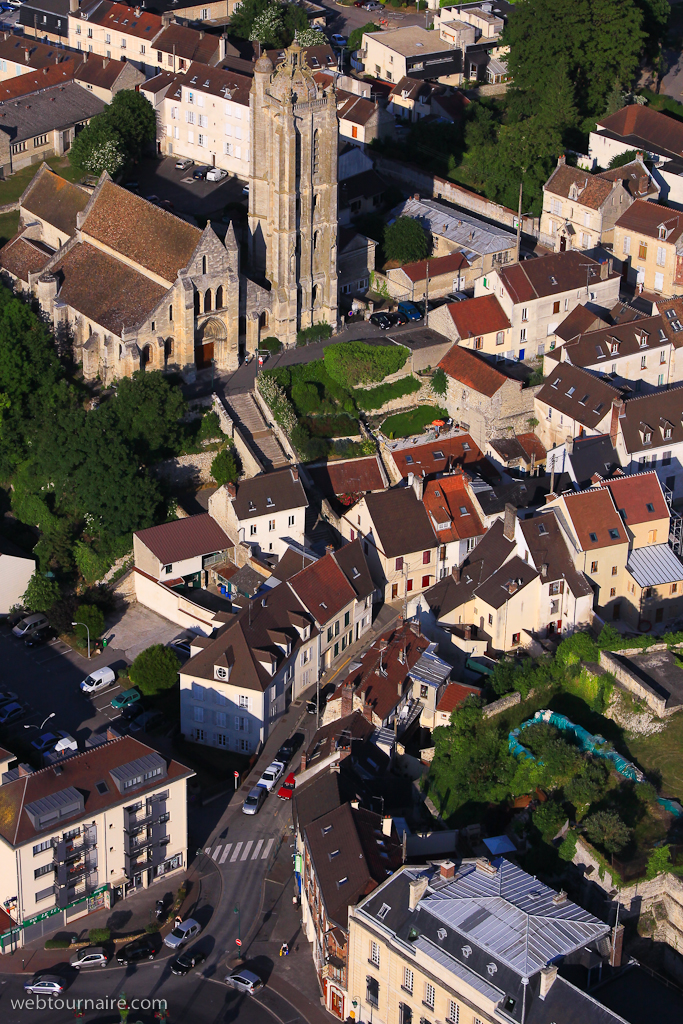 Beaumont sur Oise - Val dOise - 9(