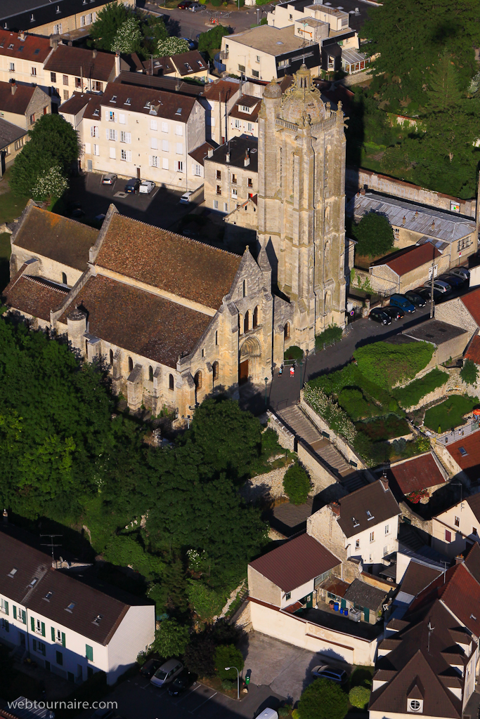Beaumont sur Oise - Val dOise - 9(