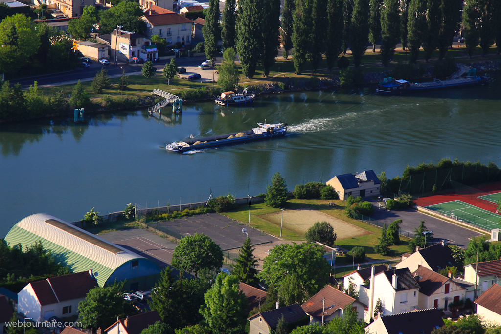 Beaumont sur Oise - Val dOise - 9(