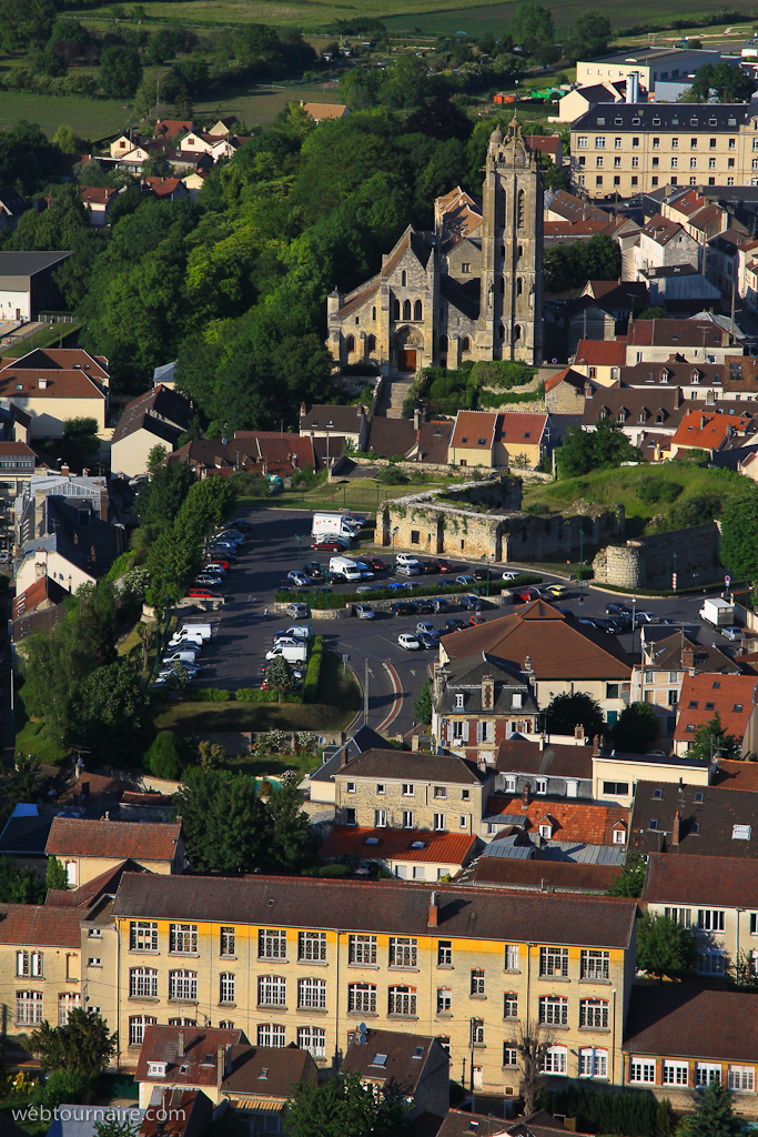 Beaumont sur Oise - Val dOise - 9(