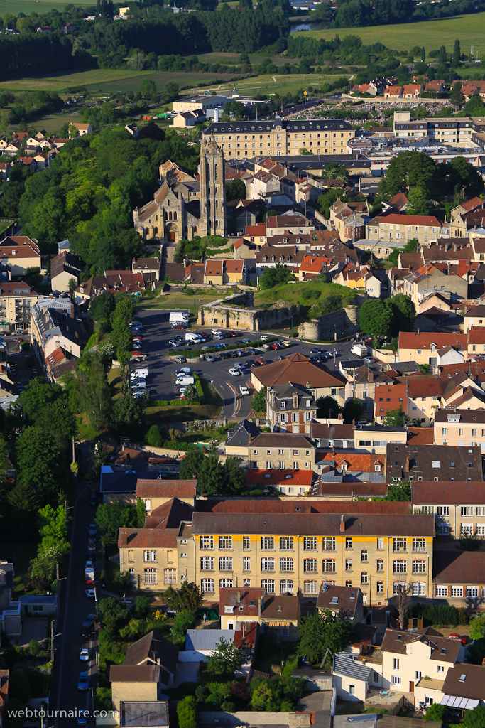 Beaumont sur Oise - Val dOise - 9(