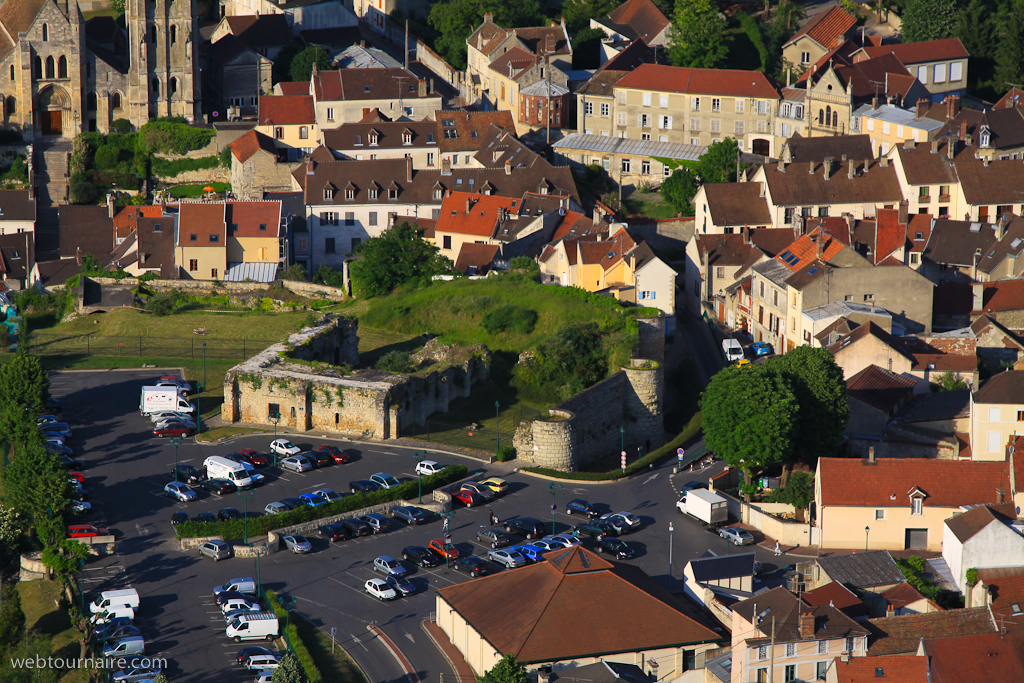 Beaumont sur Oise - Val dOise - 9(