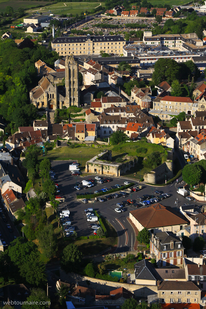 Beaumont sur Oise - Val dOise - 9(