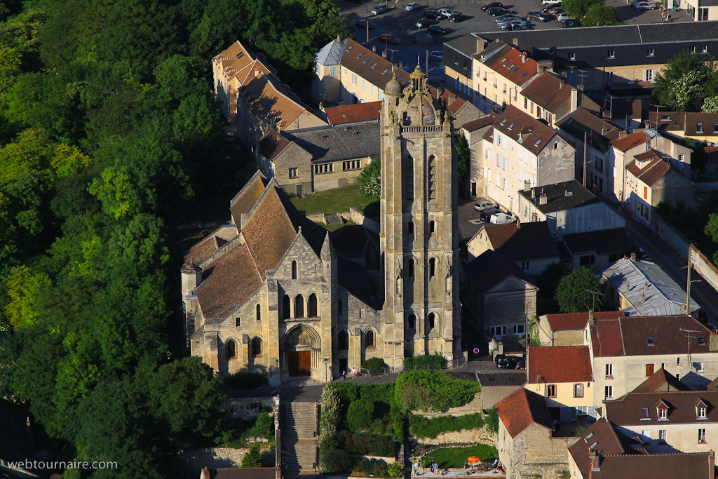 Beaumont sur Oise - Val dOise - 9(