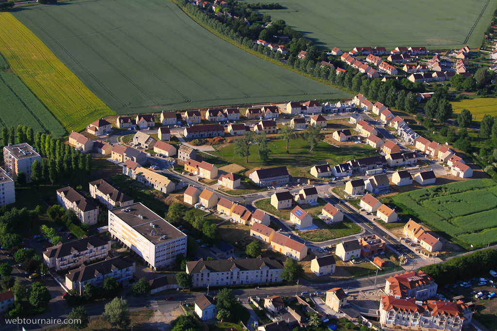 Bernes - val d'Oise - 95