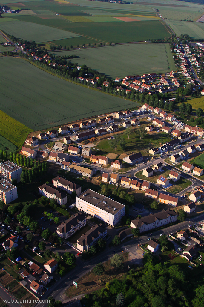Bernes - val d'Oise - 95