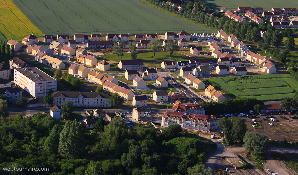 Bernes - val d'Oise - 95