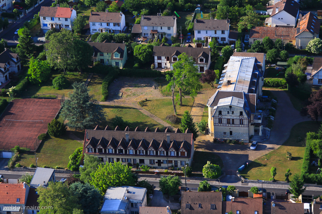 L'Isle-Adam - val d'Oise - 95