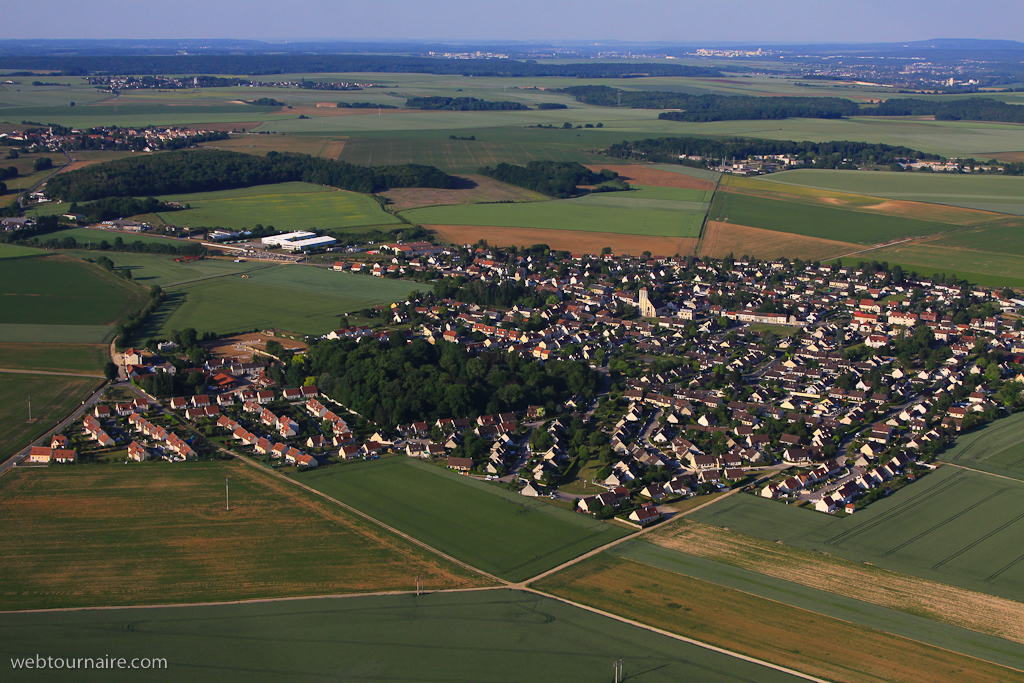 le Mesnil en Thelle - Oise - 60