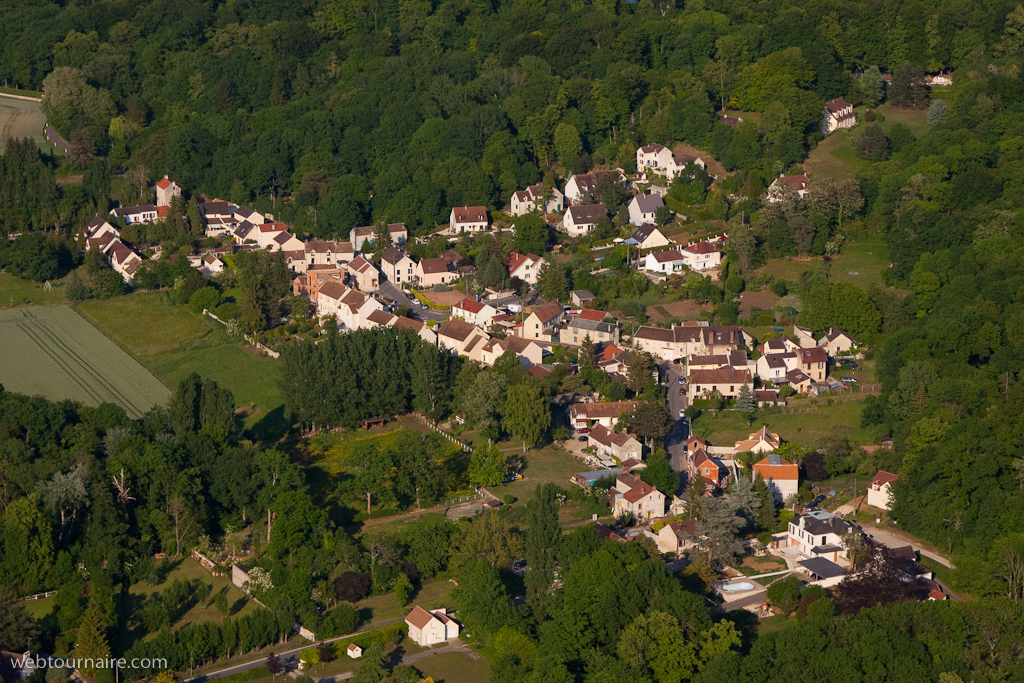Prérolles - Val d'Oise - 95
