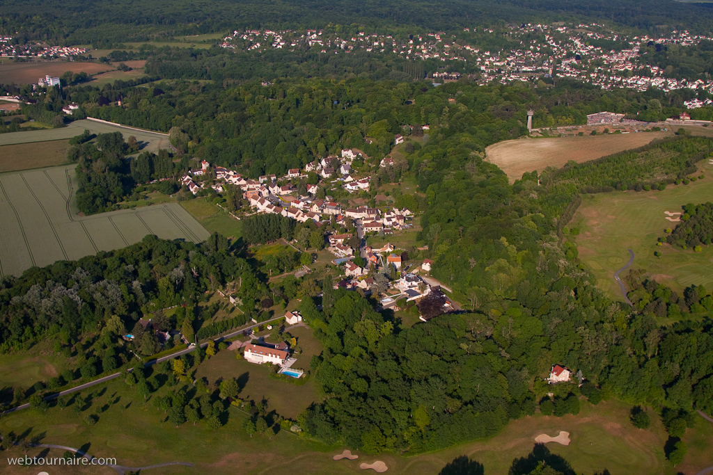 Prérolles - Val d'Oise - 95