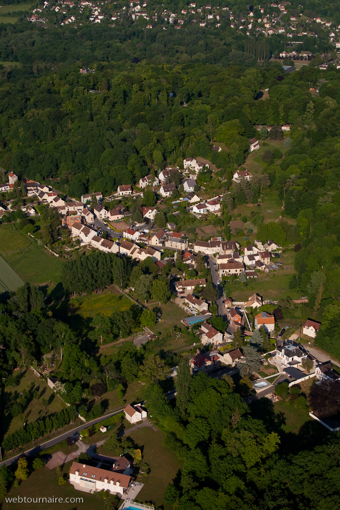 Prérolles - Val d'Oise - 95