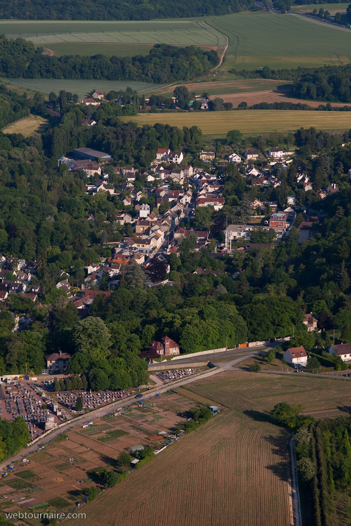 Presles - val d'Oise - 95