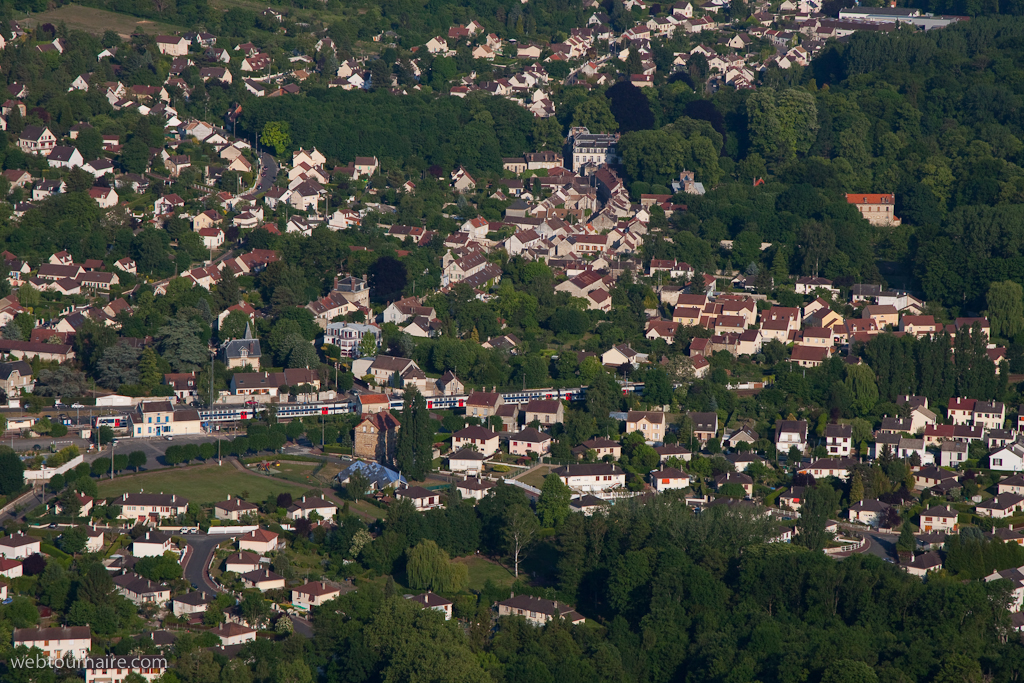 Presles - val d'Oise - 95