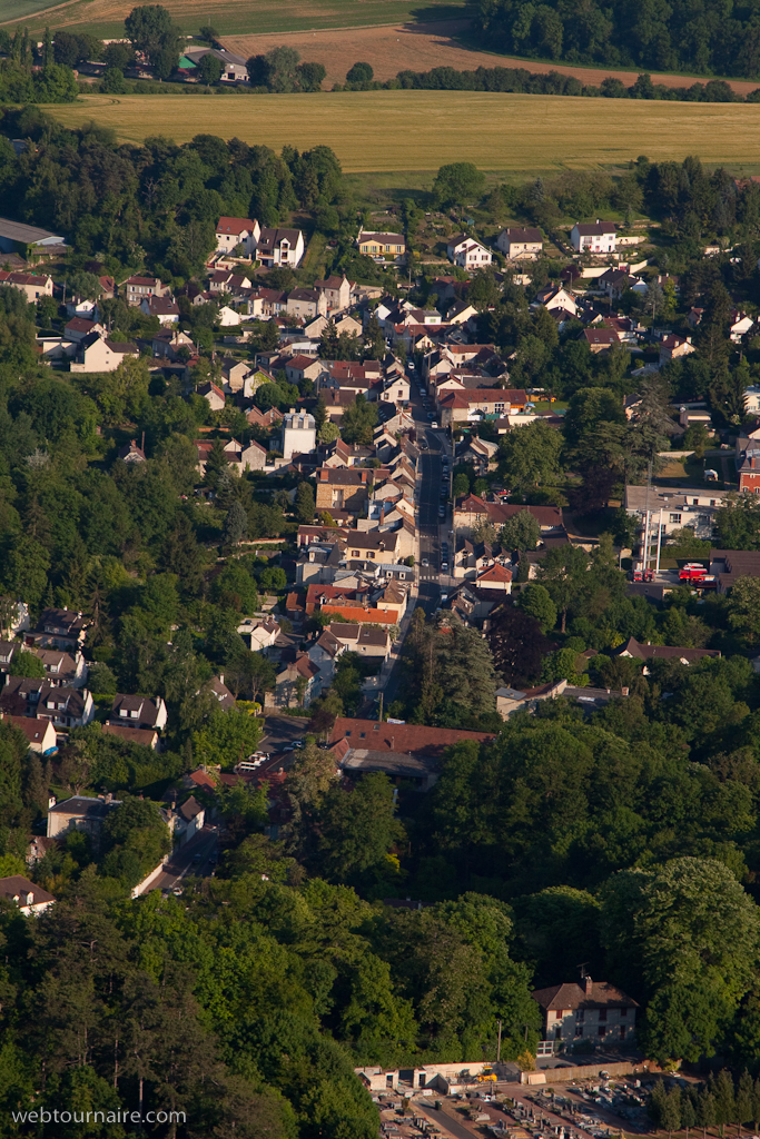 Presles - val d'Oise - 95