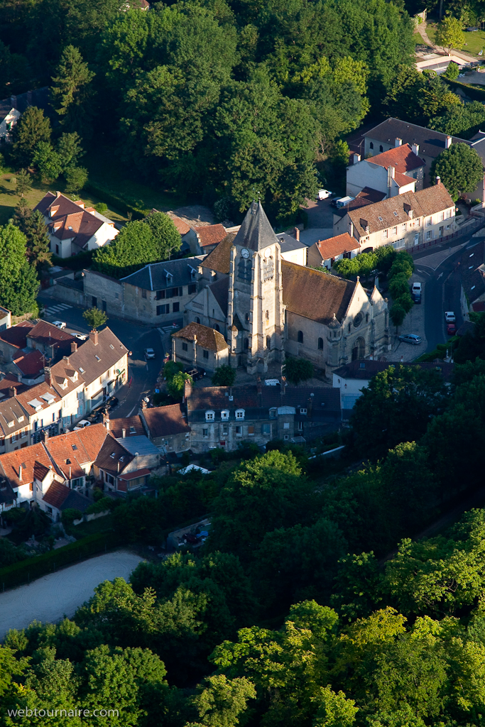 Presles - val d'Oise - 95