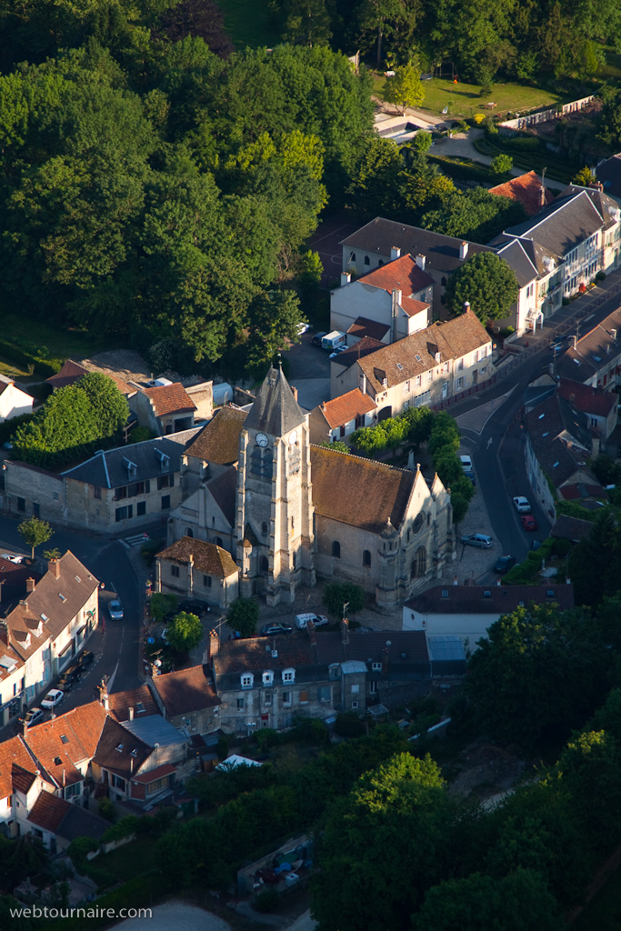Presles - val d'Oise - 95
