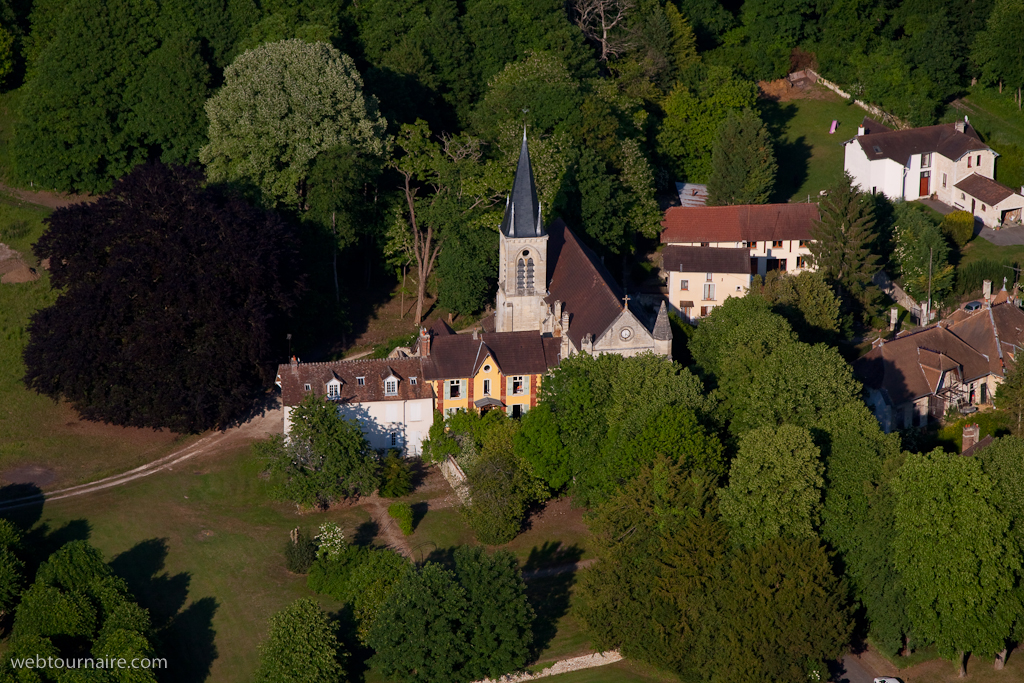 Nointel - Val d'Oise - 95