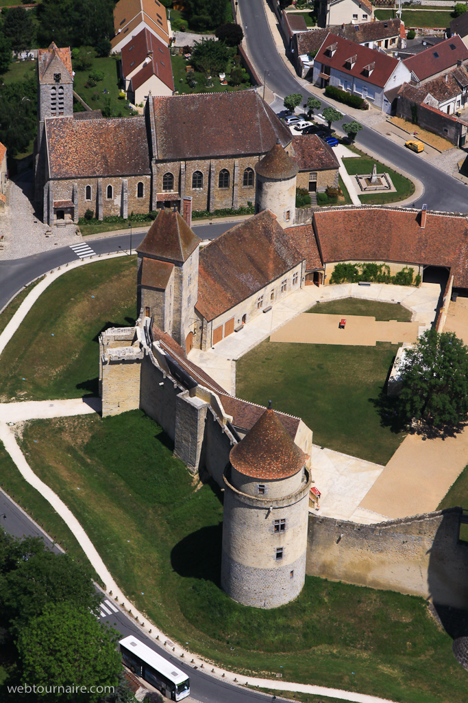 Blandy-les-tours