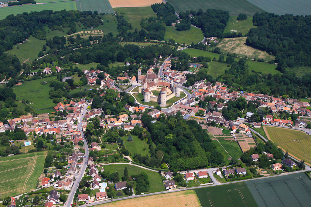 Blandy-les-tours