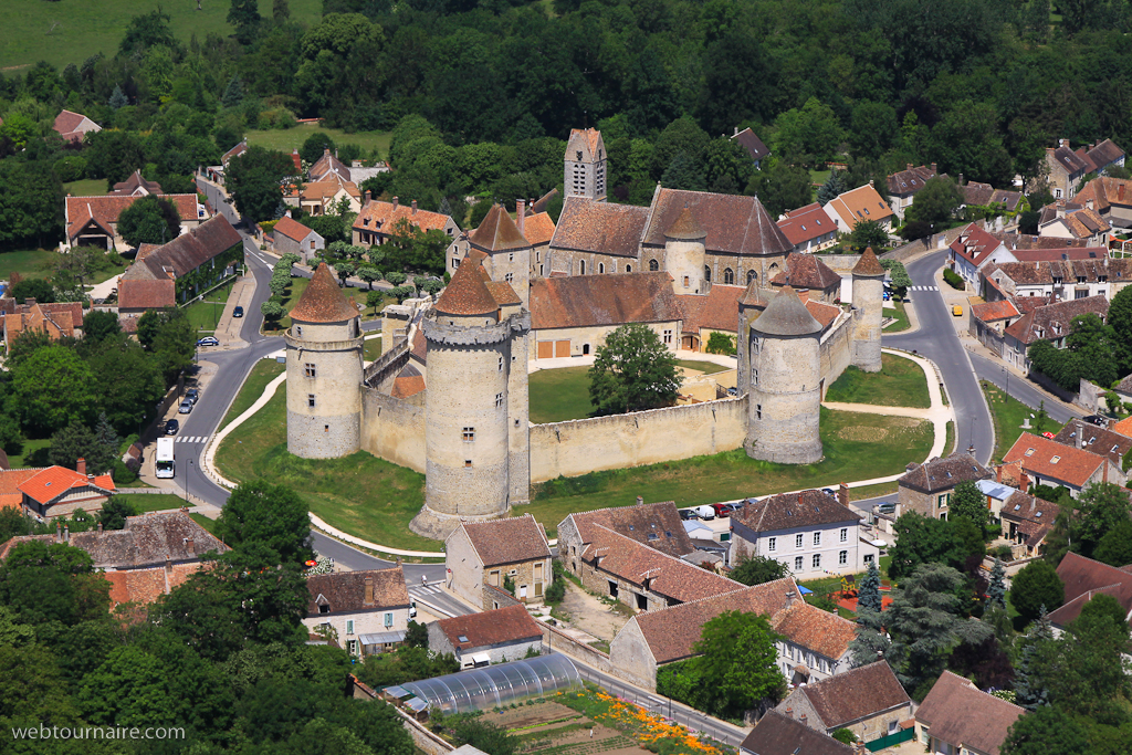Blandy-les-tours