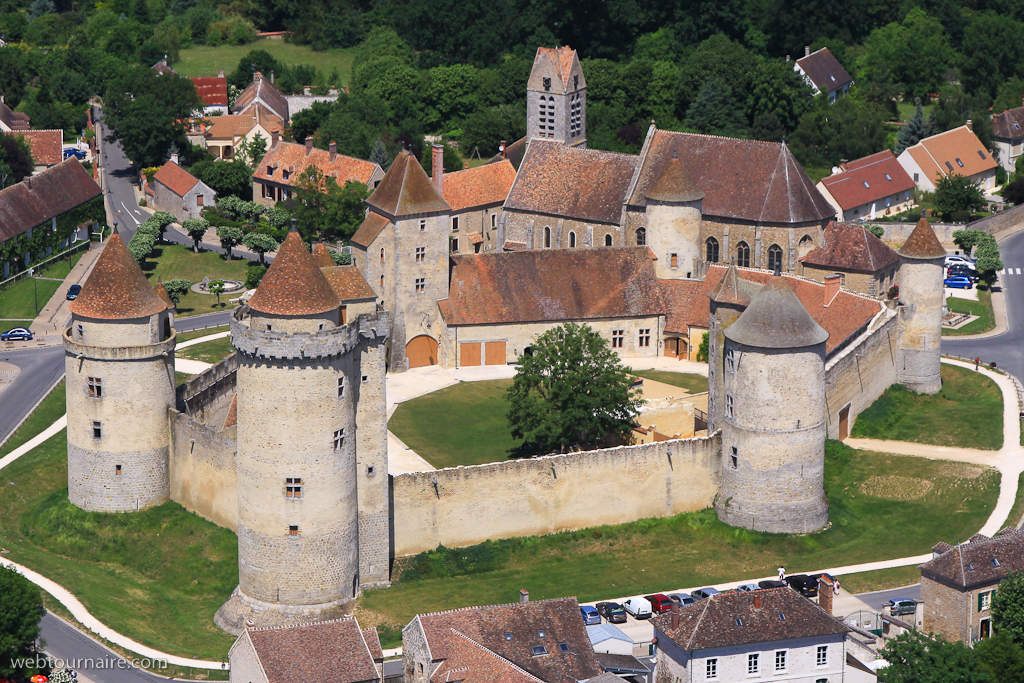 Blandy-les-tours