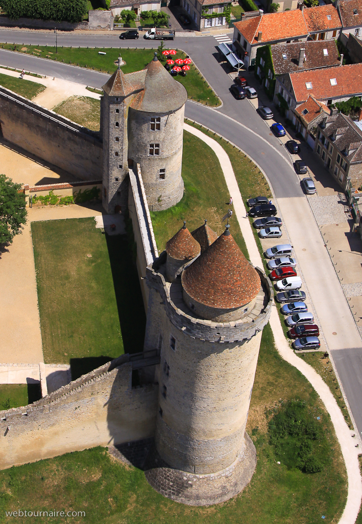 Blandy-les-tours
