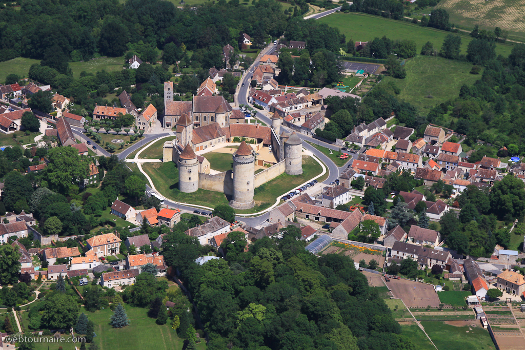 Blandy-les-tours