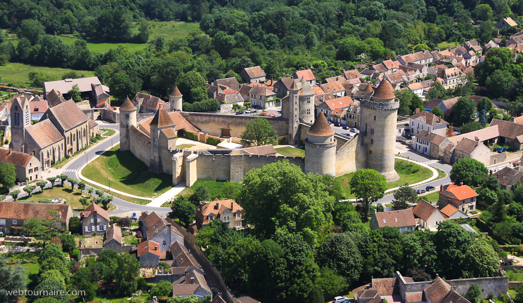 Blandy-les-tours