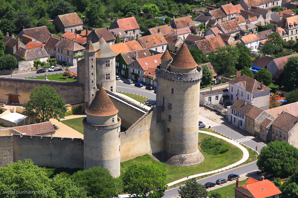 Blandy-les-tours