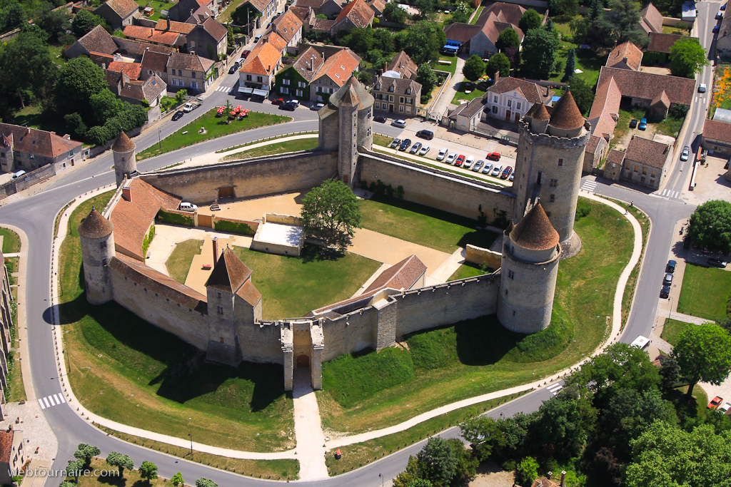 Blandy-les-tours