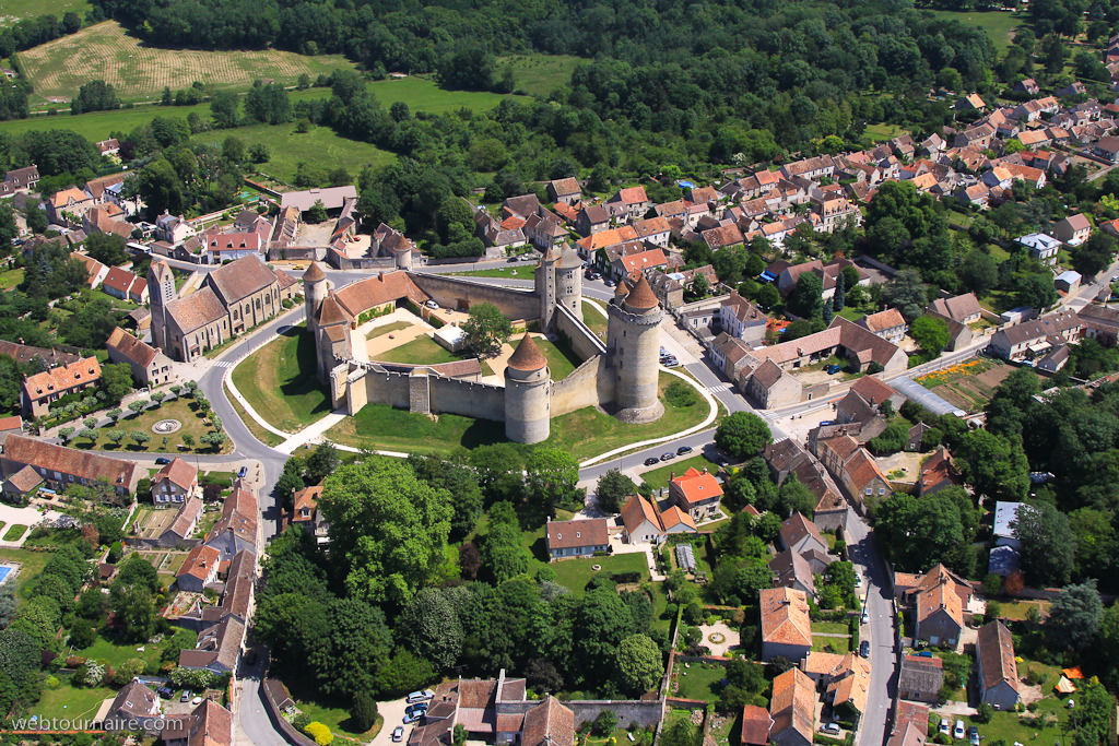 Blandy-les-tours