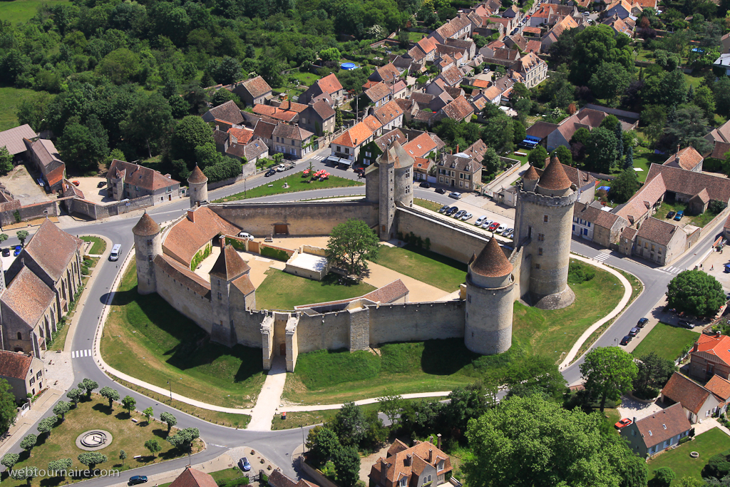 Blandy-les-tours