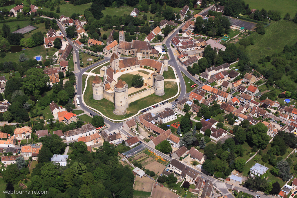 Blandy-les-tours
