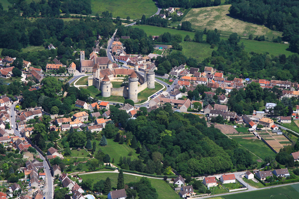 Blandy-les-tours