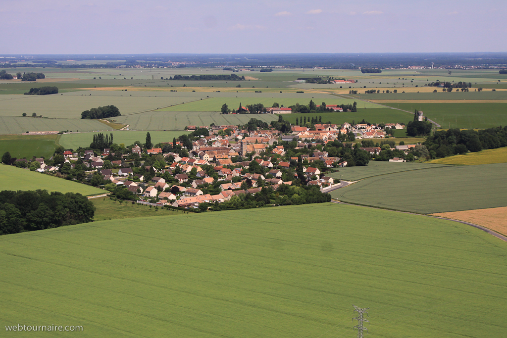 Blandy-les-tours
