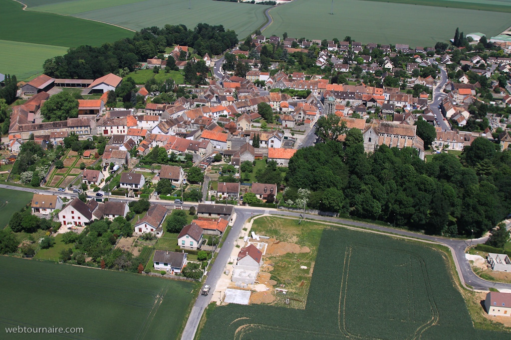Blandy-les-tours