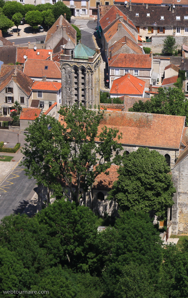 Blandy-les-tours