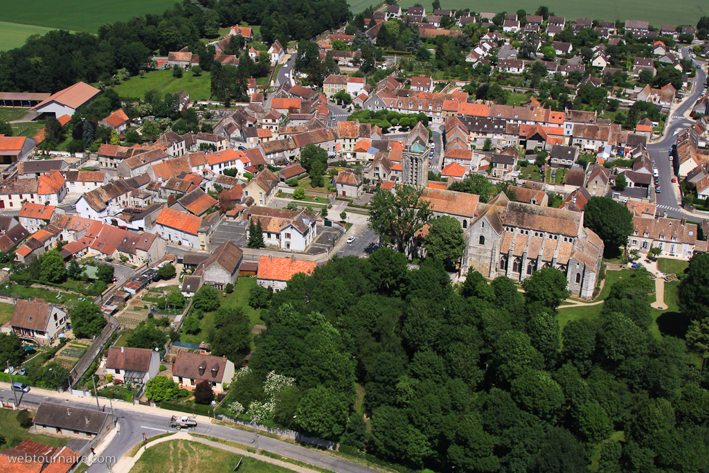 Blandy-les-tours