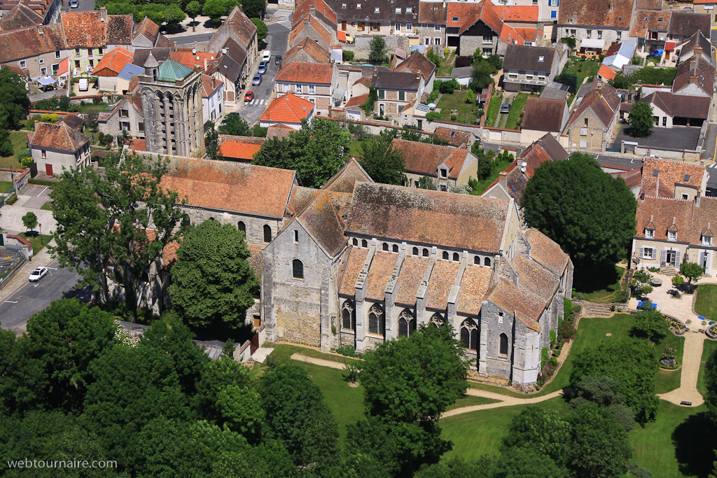 Blandy-les-tours