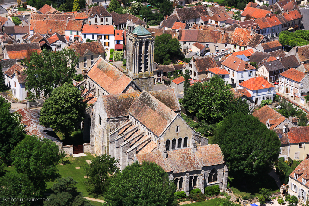 Blandy-les-tours