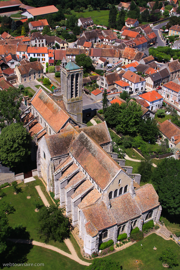 Blandy-les-tours